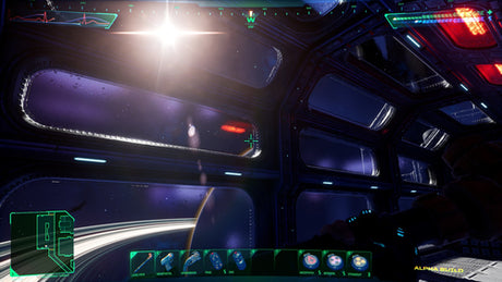 System Shock – PlayStation 5 – skærmbillede fra spillet
