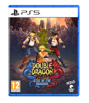 Double Dragon Gaiden: Rise of the Dragons