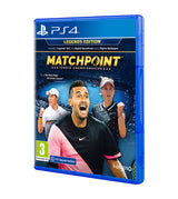 Matchpoint: Tennis Championships - Legends Edition (ITA/Multi in Game)