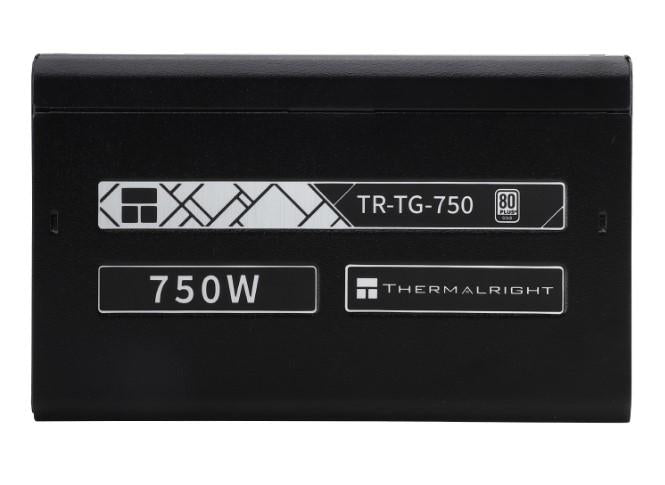 Thermalright TR-TG 750W Black - PSU, 80+ Gold Thermalright