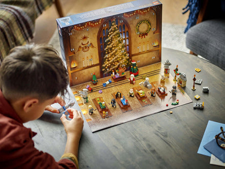 LEGO 76438 Harry Potter Advent Calendar 2024, construction toy Lego