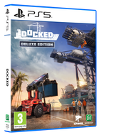 Docked (Deluxe Edition) – PlayStation 5 – spilcover