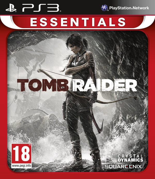 Tomb Raider (Essentials) – PlayStation 3