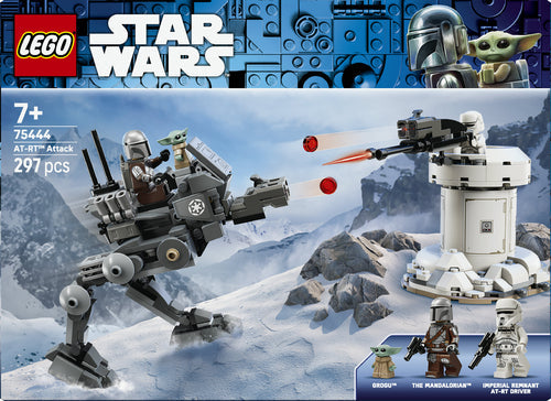 LEGO 75444 Star Wars Attack of the AT-RT Lego