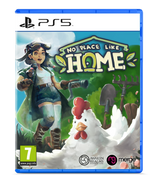No Place Like Home – PlayStation 5 – spilomslag