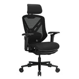 COUGAR Speeder NEO, Mesh, sort gamingstol – produktdetalje