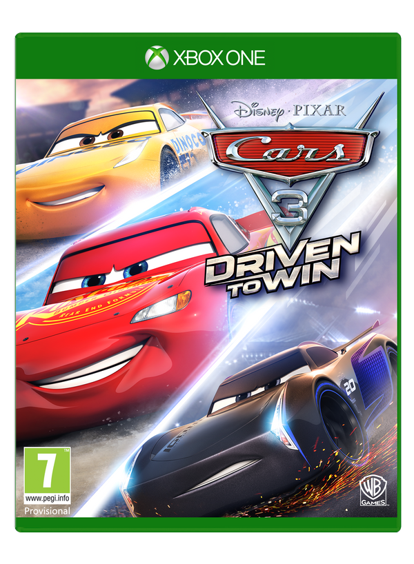 Cars 3: Driven to Win – Xbox One