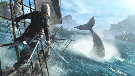 Assassin's Creed IV: Black Flag – Xbox 360 – produktbillede 2