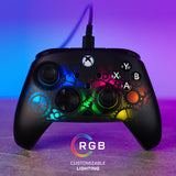 Turtle Beach Afterglow Ignite Time Machine – Xbox/PC – Illustration af RGB-lys