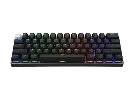 Logitech - G PRO X 60 LIGHTSPEED Wireless Gaming Keyboard - Nordic Logitech