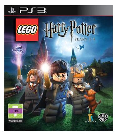 LEGO Harry Potter: Years 1-4 (Essentials) LEGO