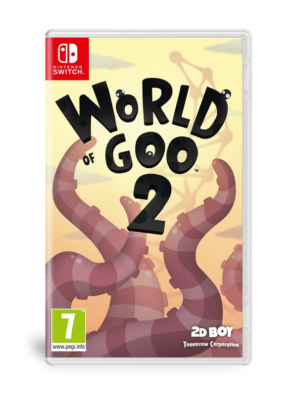 World of Goo 2 – Nintendo Switch