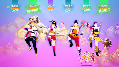 Just Dance 2020 – downloadkode – fransk emballage – Nintendo Switch – supplerende produktillustration 9