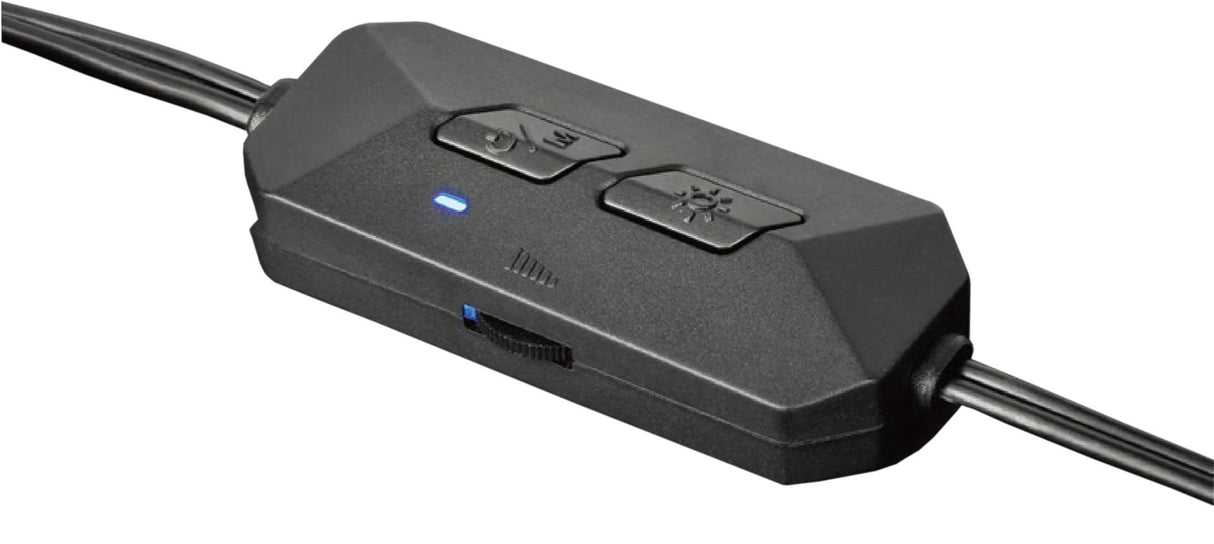 Speedlink - TOKEN RGB Gaming Stereo Højtaler, sort