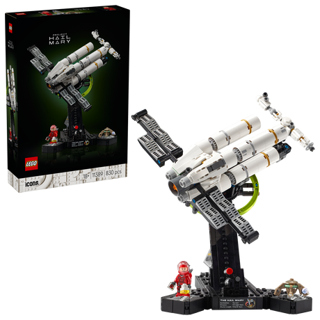 LEGO - Icons - Project Hail Mary (11389)
