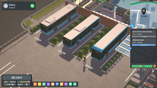 City Bus Manager Aerosoft