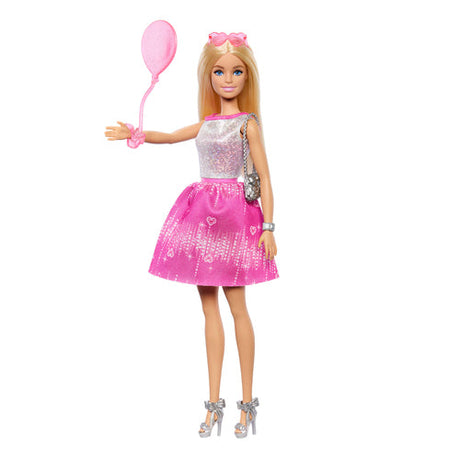 Barbie Fashionista julekalender – Dukke og modetilbehør – JFL63 – dukken med hårbørste