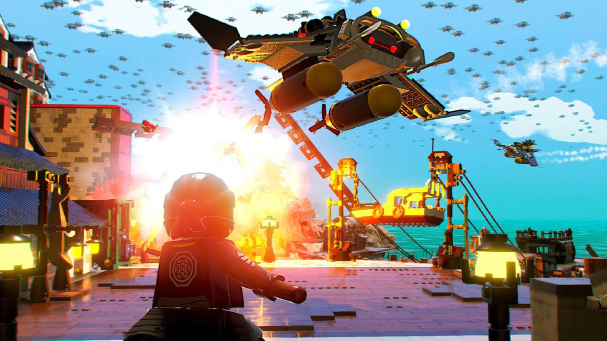 LEGO The Ninjago Movie: Videogame LEGO