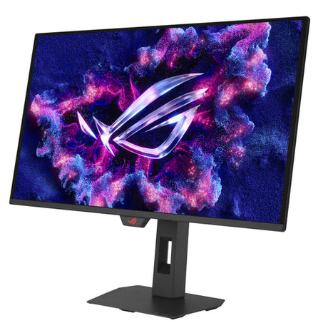 Asus ROD Strix QD-OLED XG27AQDNG (67.3 cm (26.5 inches), black, QHD, DP, HDMI, USB hub, Aura Sync, 360Hz panel) Asus