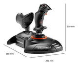 Thrustmaster T.Flight HOTAS NEO – Ace Combat 8 Edition – visning 12
