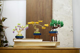 LEGO 10373 Botanical Collection - Małe drzewka Bonsai