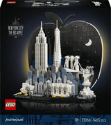 LEGO - Architecture - New York City: The Big Apple (21066) LEGO