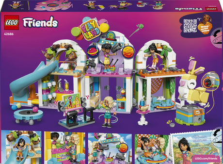 LEGO - LEGO Friends - Fun Indoor Playground (42686) LEGO