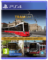 Tram Sim Deluxe Dovetail Games