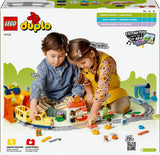 10428 LEGO DUPLO Large Interactive Railway LEGO