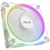 ASUS Prime MR120 ARGB Fan – kabinetblæser – Hvid