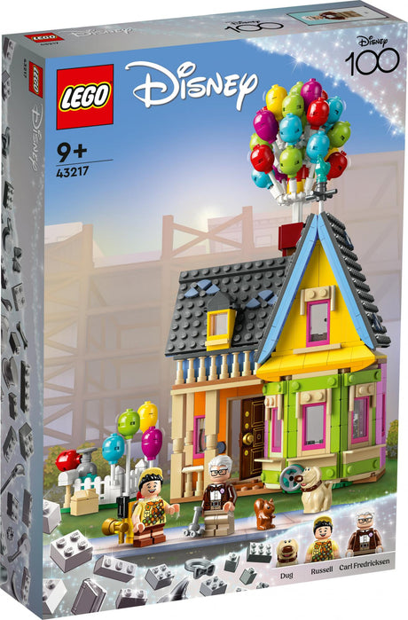 LEGO 43217 Disney Carl's House from Above LEGO