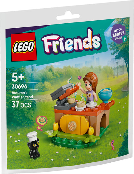 LEGO 30696 Friends Autumn's Waffle Stand LEGO