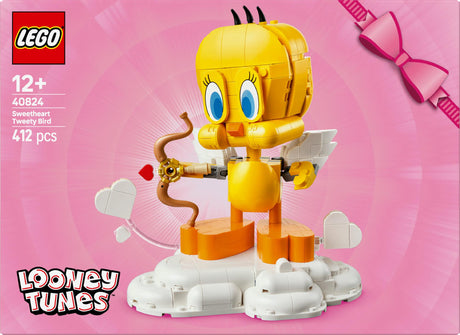 LEGO - LEGO Iconic - Sweetheart Tweety Bird (40824) LEGO