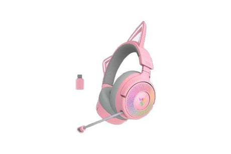 Razer Kraken Kitty V3 Pro – Quartz