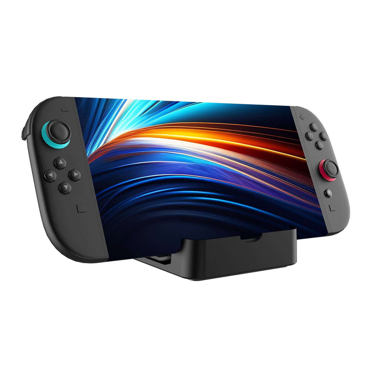J5 OMNI SIDE DOCK FOR NSW2 AND STEAM DECK J5