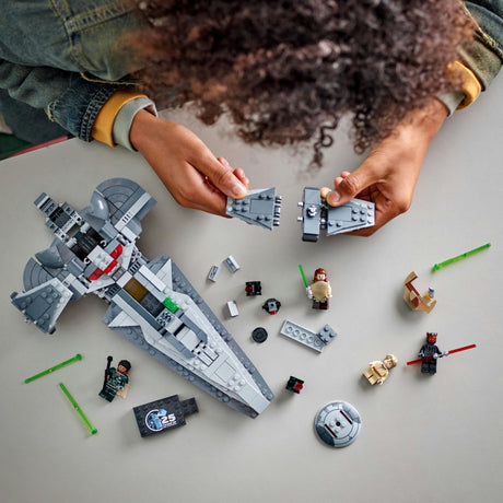 LEGO - Star Wars TM - Darth Maul's Sith Infiltrator™ (75383) LEGO
