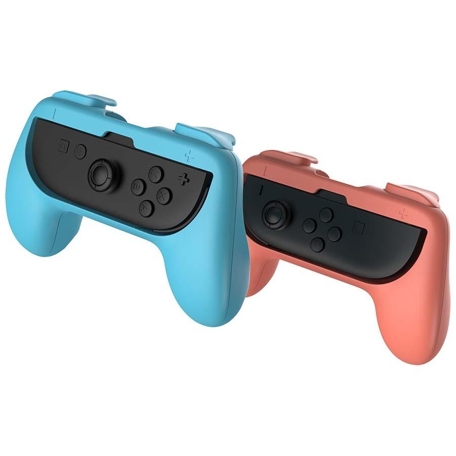 Subsonic - Joy-Cons comfort grip Switch & Switch 2 Subsonic
