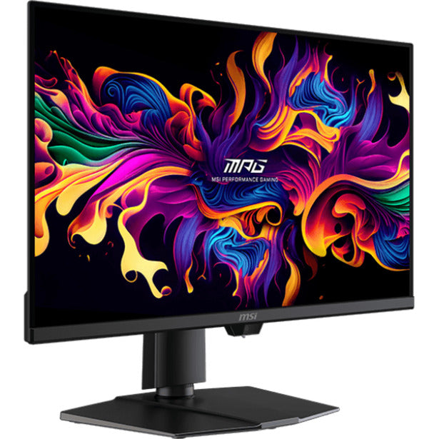 MSI MPG 271QRDE QD-OLED X50 – skærm – Sort
