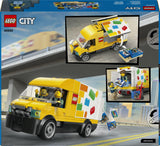 LEGO - LEGO City - The LEGO® Van (60500) LEGO