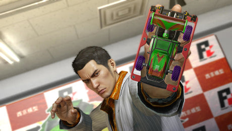 Yakuza 0 (Playstation Hits) – PlayStation 4 – billede 1