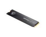 MSI SPATIUM M571 DLP 4 TB SSD - M.2 PCIe 5.0 NVMe - visning 5