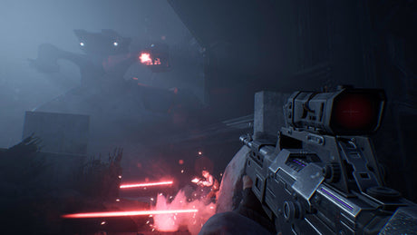 Terminator: Resistance – PlayStation 4 – skærmbillede fra spillet