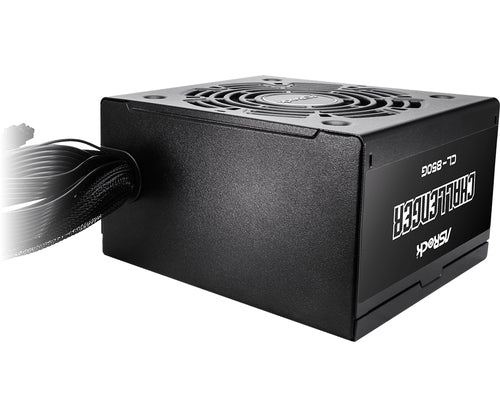ASRock Challenger CL-850G 850 W strømforsyning - 80 PLUS Gold