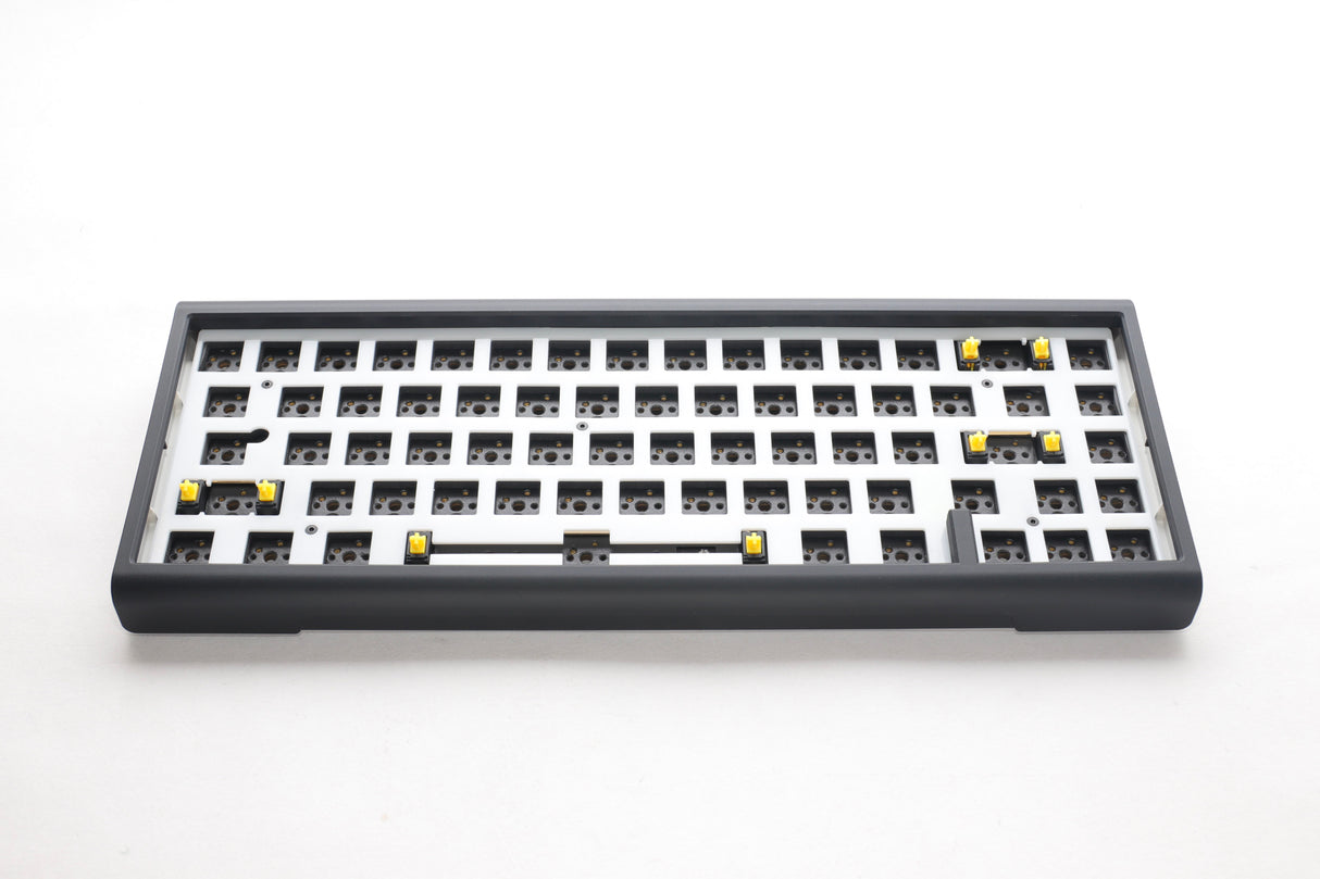 Ducky Tinker65 - Barebone - ISO - Black Ducky