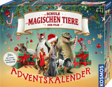 KOSMOS Die Schule der magischen Tiere – julekalender – tysk