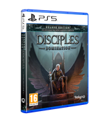 Disciples: Domination (Deluxe Edition) – PlayStation 5 – spilomslag