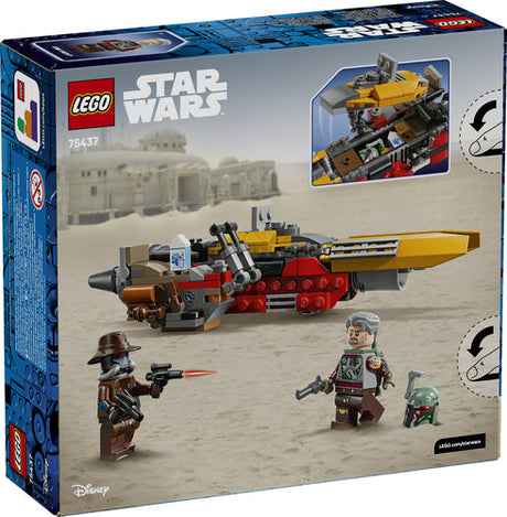LEGO 75437 Star Wars Cobb Vanths Speeder Lego