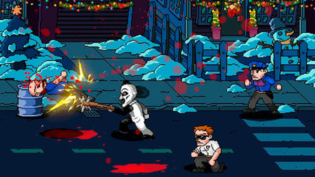 Terrifier The Videogame (Collector's Edition) – Nintendo Switch – skærmbillede 3