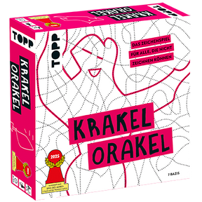 Krakel-Orakel – tysk spilæske