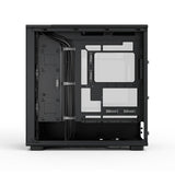 Midi Epoch XL Black TG Light tint Fractal design
